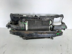 Ford galaxy mk1 рестайлінг 2.3 05r pas переднє радіатор вентилятори 7m5121203 фото №1