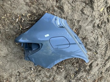 Крило правий зад чверть bmw 1 f40 c3n фото №1