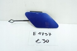 Заглушка фаркоп бампера перед bmw 2 f45 f46 13-21 фото №1