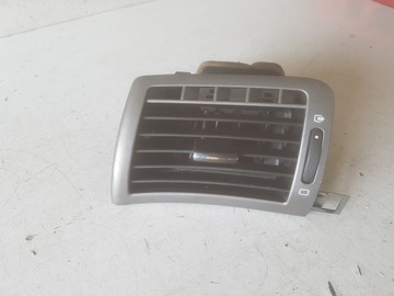 Peugeot 407 04r- решітка повітропровід ліва фото №1