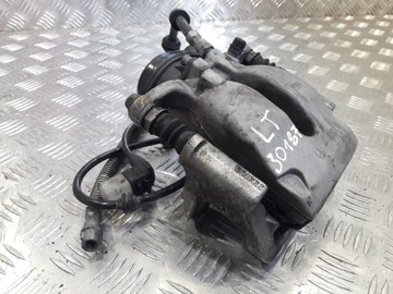 Mercedes gle w166 суппорт тормозной левый зад фото №1