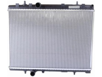 Радіаторів nissens 63605a фото №1