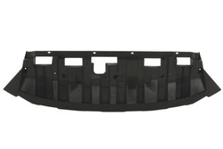 Защита pod бампер renault koleos ii 07.2017- фото №1