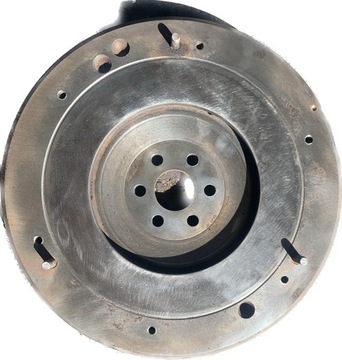 Колесо маховики wieniec шестерня 900 0,9 seicento panda uno фото №1