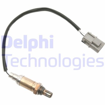 Лямбда-зонд delphi es10456-12b1 фото №1