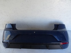 Бампер зад задний seat ibiza 5 v 6f0 фото №1