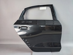 Audi a3 8y0 дверь задние правые зад sportback фото №1