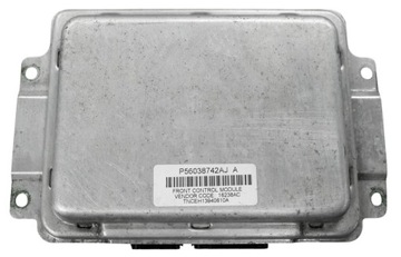 Блок керування двигуна dodge magnum 3.5 p56038742aj 16238ac + програмування фото №1