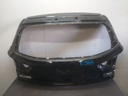 Кришка зад hyundai i30 iii 3 hb 17- фото №1