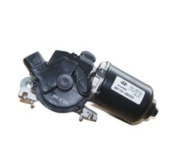 Двигун двигунчик двірник перед hyundai santa fe 2006-2010 фото №1