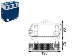 Радіаторів масла audi a3 tt seat alhambra altea altea xl leon toledo фото №1