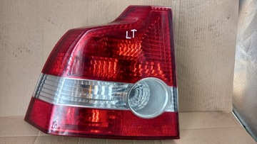Лампа левая зад volvo s40 04r фото №1