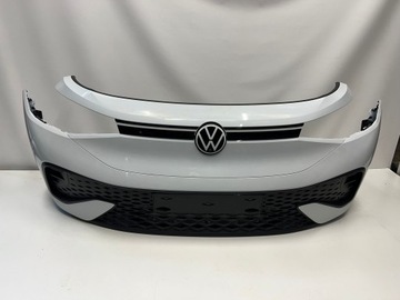 Vw id.5 бампер переднее камера 6 pdc led новый org фото №1