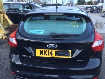 Кришка багажника ford focus mk3 fb hb st фото №1