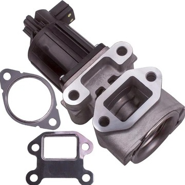 Клапан egr i прокладка для opla zafiry b mpv 1.7 cdti 2008-2015 фото №1