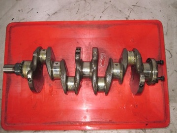 Ford kuga 2.0 tdci 10r. 136km qxba cd30 425 wał колінчастий номінальний фото №1