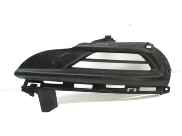 Решётка бампера левая volvo xc60 ii 31455181 фото №1