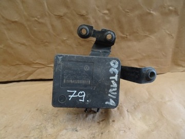 Насос abs skoda octavia 10.0960-0316.3 фото №1