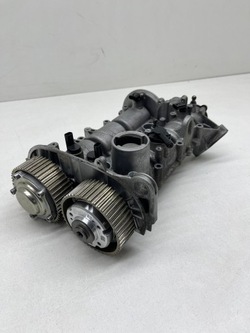 Volkswagen polo audi a1 skoda fabia 1.0 tsi chz головка валы wariatory kpl фото №1