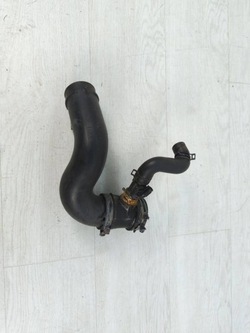 Труба интеркулер mazda cx-5 2012 sh0113225 фото №1