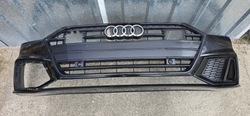 Бампер перед переднє audi a7 s7 c8 4k s-line фото №1