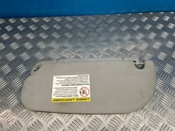 Lincoln navigator ii 03- праві сонцезахисний козирок водія фото №1