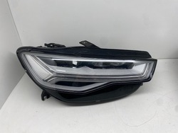 Audi a6 c7 рестайлинг 4g0 полный led лампа правая перед фара eu 4g0941774h фото №1