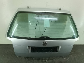 Кришка багажника vw passat b5 fl la7w універсал фото №1