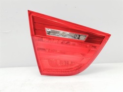 Bmw 3 e90 рестайлінг lci 08r+ ліва лампа зад w кришка багажника led фото №1