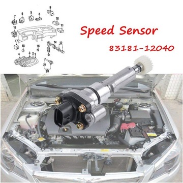 Аксессуары автомобильные для toyota camry 2002-2004 фото №1