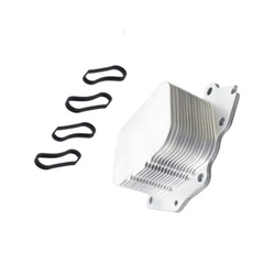 Радиаторов масла do peugeot 308 1.6hdi 2009- suzuki sx4 1.6ddis 2007- фото №1