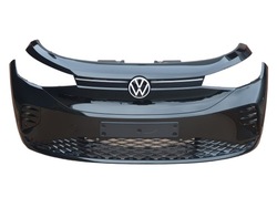 Gd vw id4 id.4 gtx ly9t бампер перед переднее 6xpdc камера led 11a807217a фото №1