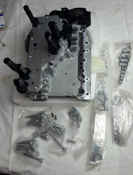 Мехатроніка блок керування коробки ford kuga am7m5r7c570ba 1770618 am7m5r7c570 фото №1