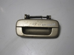 Ручка зовнішня задня зад ліва peugeot 406 1997r фото №1