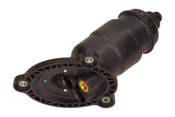 Фильтр автомат коробки коробки передач оригинальный номер vag 0aw301516h фото №1