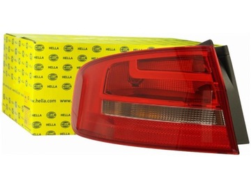 Лампа зад ліва hella 2va 010 914-091 фото №1