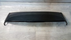 Renault captur спойлер спойлер козырёк крышки зад фото №1