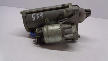 Citroen peugeot 1.6 ehdi стартер 9662854180 фото №1