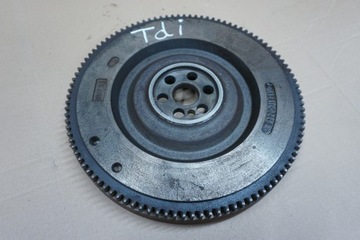 Nissan terrano ii колесо маховики wieniec 2,7 tdi 125km фото №1