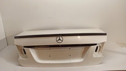 Mercedes w212 кришка зад sedan рестайлінг спойлер 799 фото №1