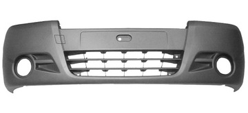 Trafic vivaro primastar 07- бампер перед переднее - заглушка квадрат фото №1