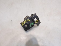 Тримач кріплення бампера правий зад hyundai santa fe ii фото №1