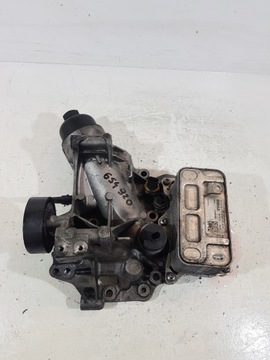 Основа фільтра масла a6541805700 mercedes w213 w205 2.0 cdi 654920 фото №1