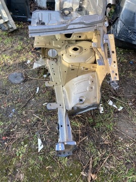 Четверть лонжерон левый перед rifter berlingo iv combo e proace фото №1