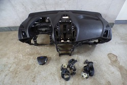 Подушка ремни безопасности sbdb неремонтированы ford transit connect ii mk2 фото №1