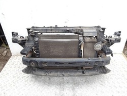 Pas переднее радиатор kpl. hyundai ix35 09-15r., 2.0 crdi фото №1