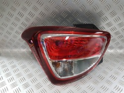 Лампа левая левый зад задняя hyundai i10 i 10 16 17 фото №1