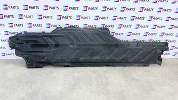 Mercedes w213 плита защита шасси левая a2136806307 красивая фото №1