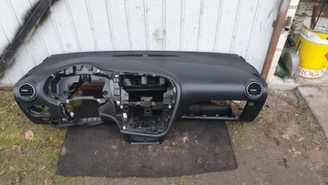 Seat leon ii 05-09 - панель консоль европа фото №1