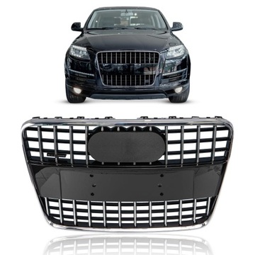 Audi q7 4l 2005-2015 решётка радиатор решётка радиатора стайлинг na sq7 фото №1